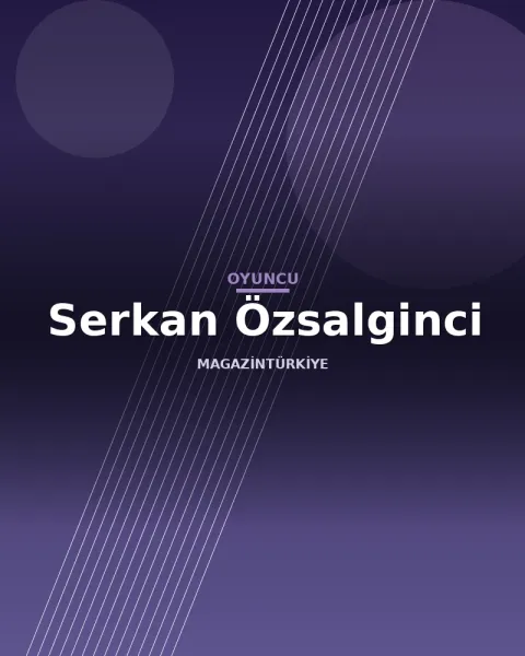 Serkan Özsalginci profil görseli