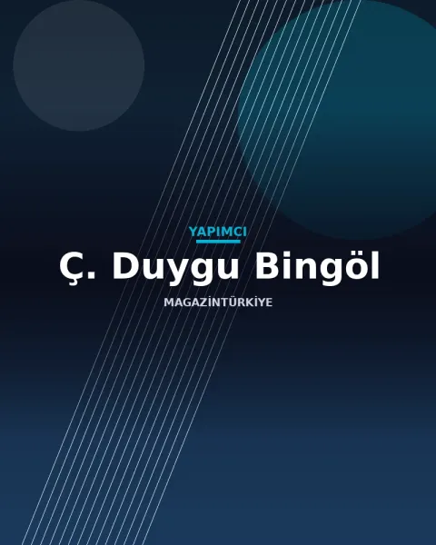 Ç. Duygu Bingöl profil görseli