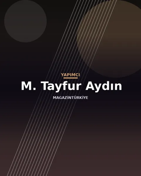 M. Tayfur Aydın profil görseli
