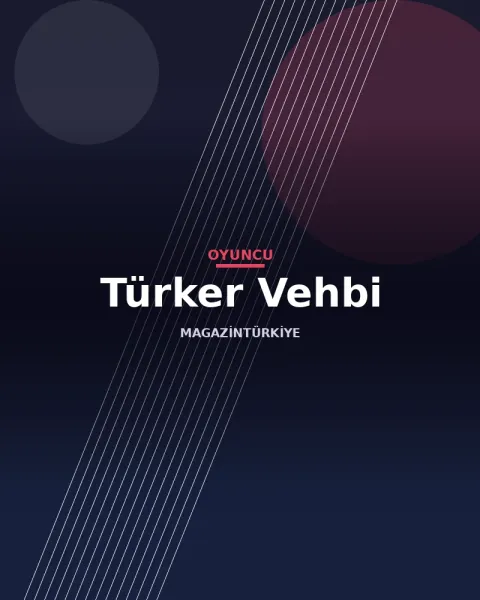 Türker Vehbi profil görseli