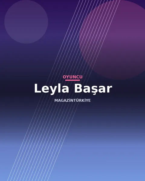 Leyla Başar profil görseli