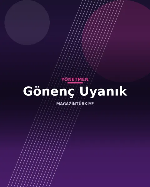 Gönenç Uyanık profil görseli