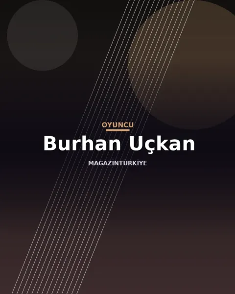 Burhan Uçkan profil görseli