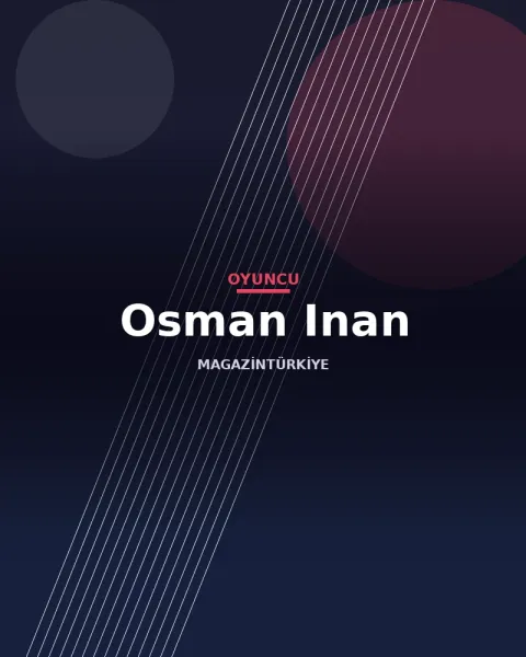 Osman Inan profil görseli
