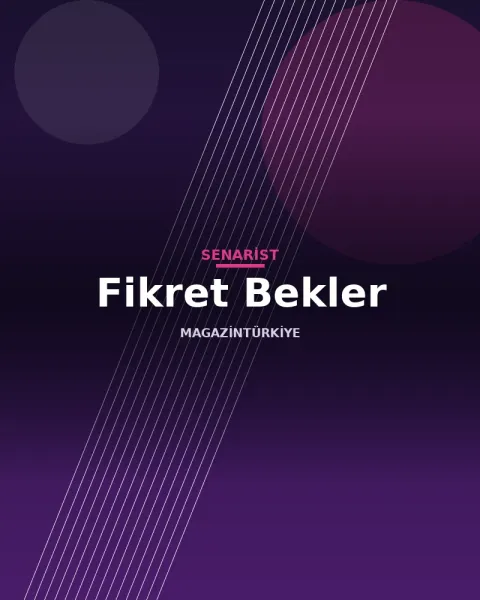 Fikret Bekler profil görseli