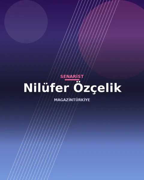 Nilüfer Özçelik profil görseli