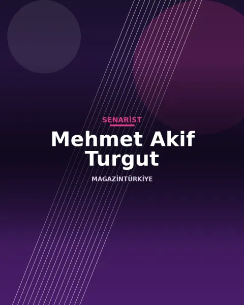 Mehmet Akif Turgut profil görseli
