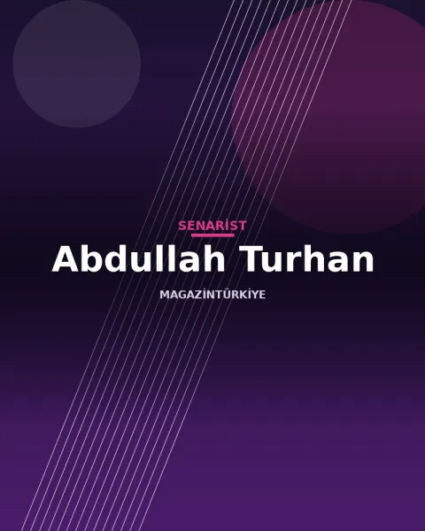 Abdullah Turhan profil görseli