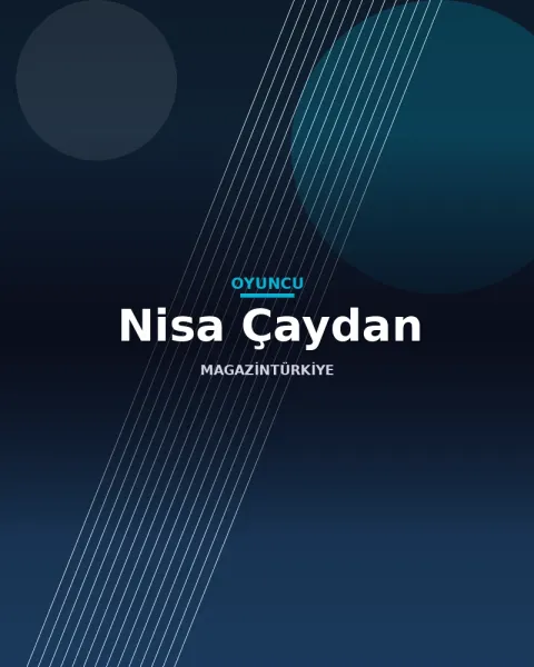 Nisa Çaydan profil görseli