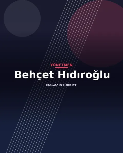 Behçet Hıdıroğlu profil görseli