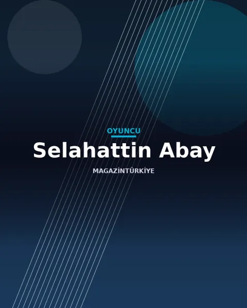 Selahattin Abay profil görseli