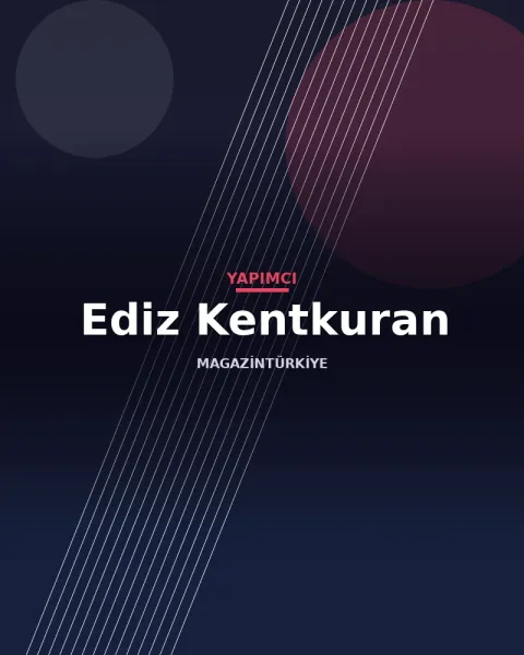 Ediz Kentkuran profil görseli