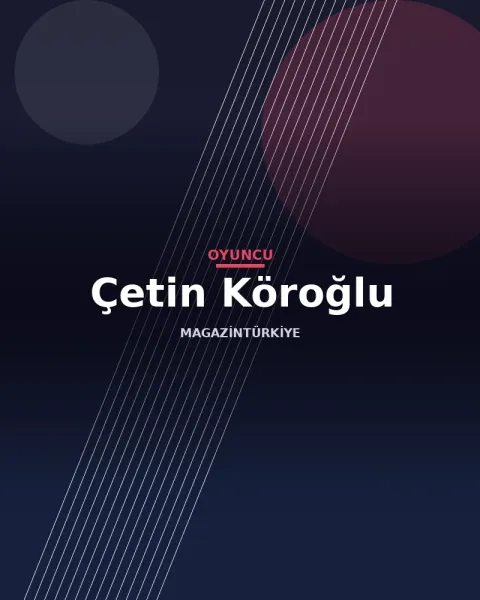 Çetin Köroğlu profil görseli