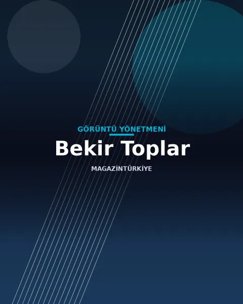 Bekir Toplar profil görseli