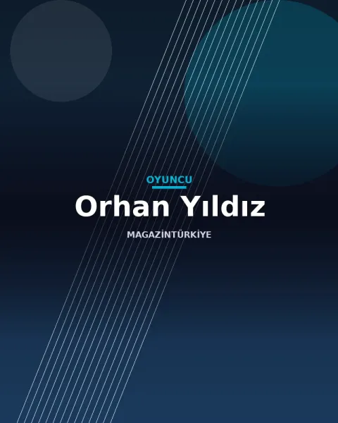 Orhan Yıldız profil görseli