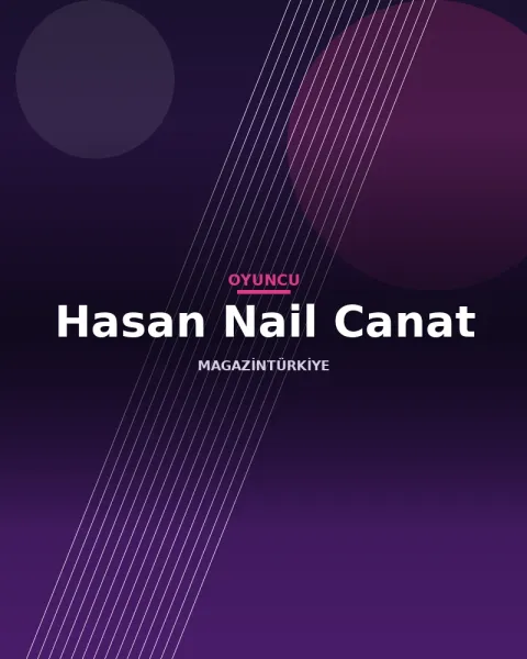 Hasan Nail Canat profil görseli