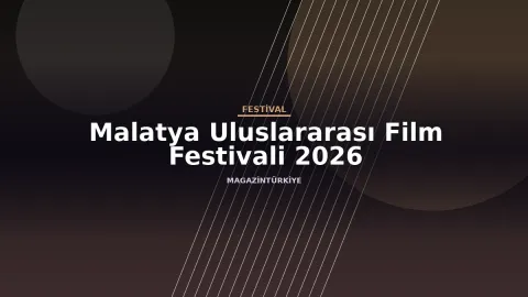 Malatya Uluslararası Film Festivali 2026