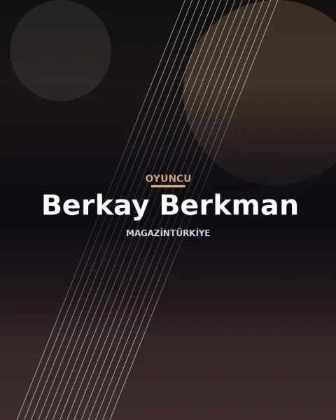 Berkay Berkman profil görseli