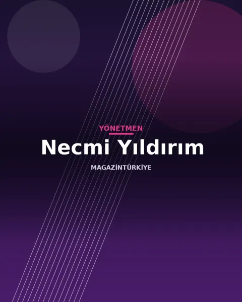 Necmi Yıldırım profil görseli