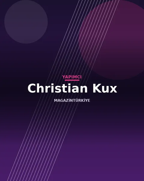 Christian Kux profil görseli