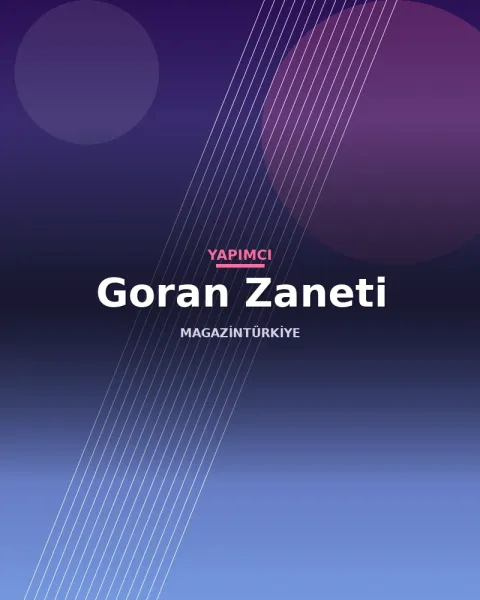 Goran Zaneti profil görseli