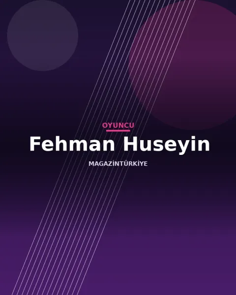 Fehman Huseyin profil görseli