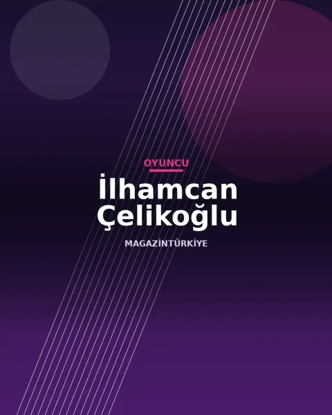 İlhamcan Çelikoğlu profil görseli