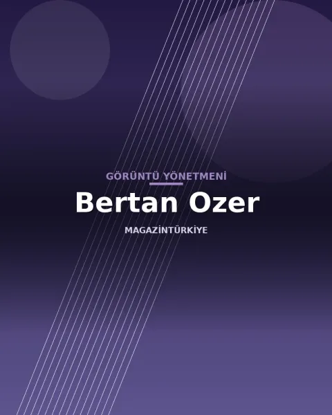 Bertan Ozer profil görseli