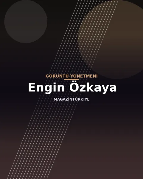 Engin Özkaya profil görseli