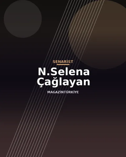 N.Selena Çağlayan profil görseli