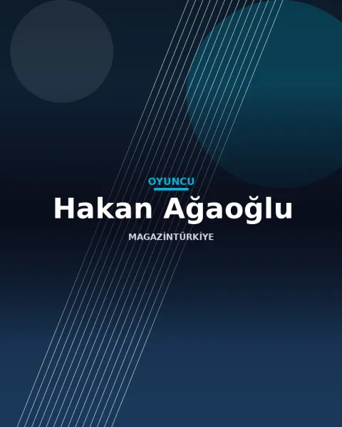 Hakan Ağaoğlu profil görseli