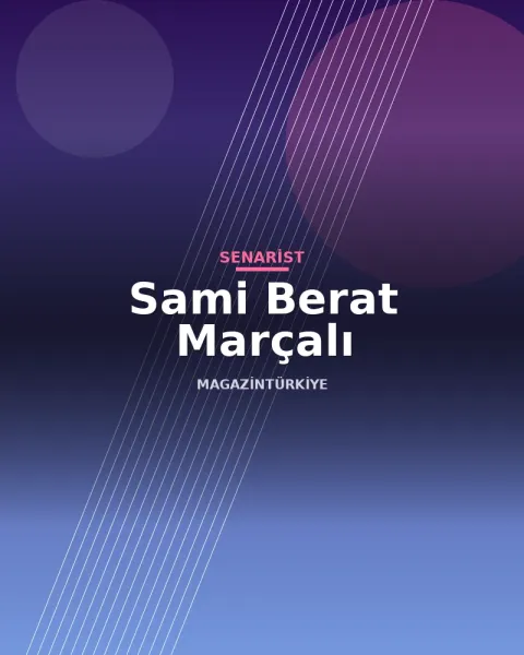 Sami Berat Marçalı profil görseli