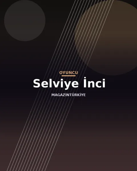 Selviye İnci profil görseli