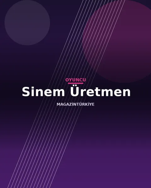 Sinem Üretmen profil görseli