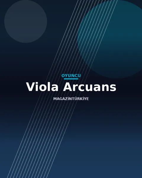 Viola Arcuans profil görseli