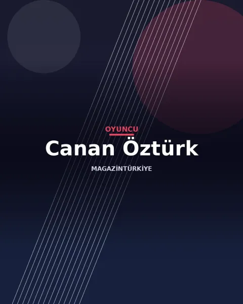 Canan Öztürk profil görseli
