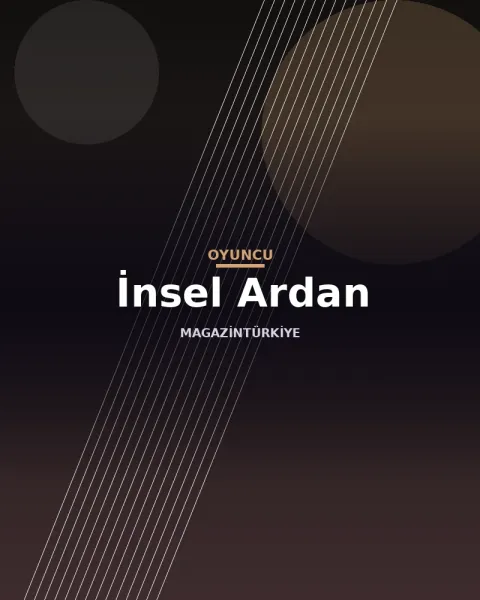 İnsel Ardan profil görseli