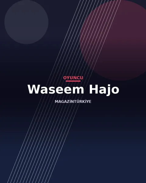 Waseem Hajo profil görseli