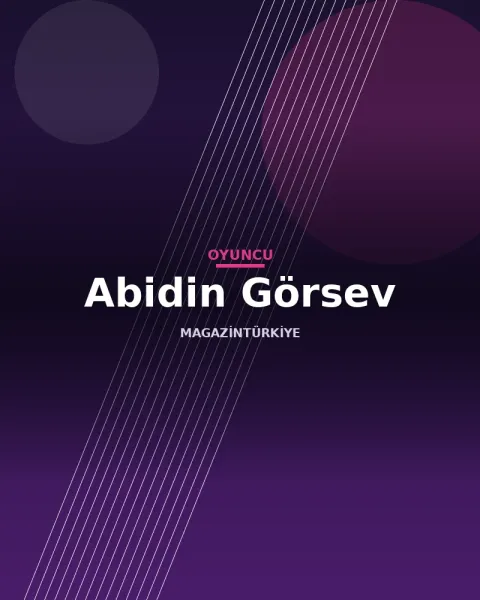 Abidin Görsev profil görseli