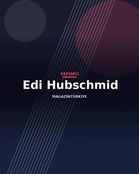 Edi Hubschmid profil görseli