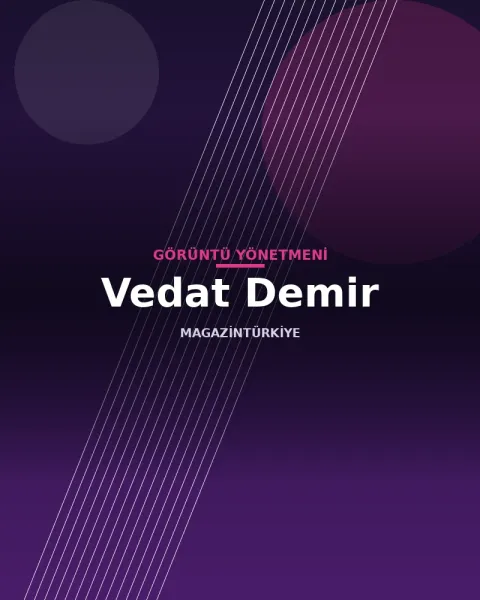 Vedat Demir profil görseli