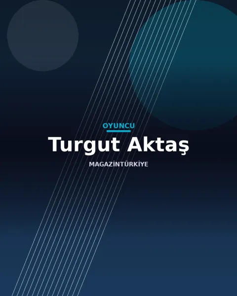 Turgut Aktaş profil görseli