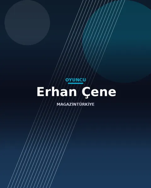 Erhan Çene profil görseli