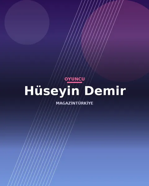 Hüseyin Demir profil görseli