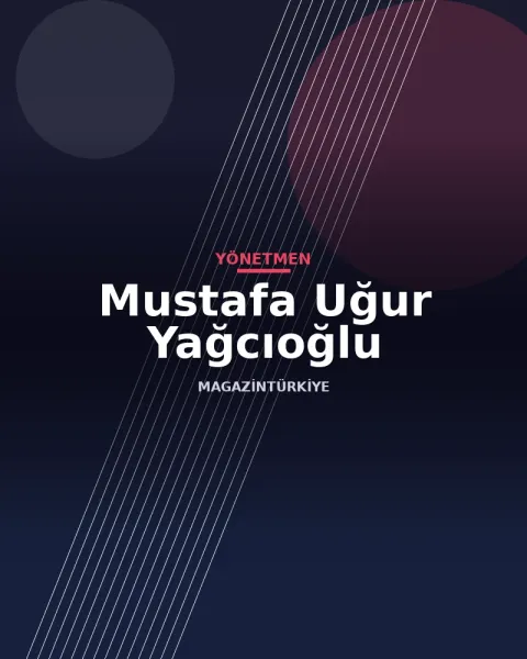 Mustafa Uğur Yağcıoğlu profil görseli