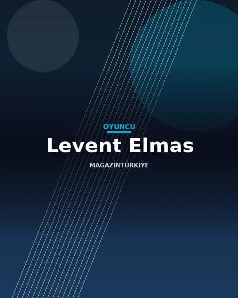 Levent Elmas profil görseli