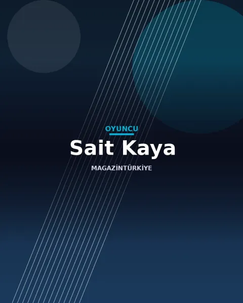 Sait Kaya profil görseli