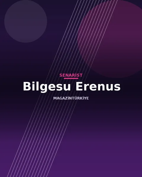 Bilgesu Erenus profil görseli