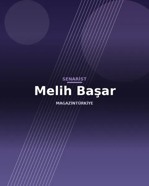 Melih Başar profil görseli