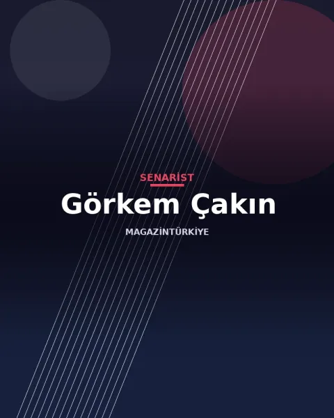 Görkem Çakın profil görseli
